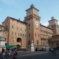 Castello della famiglia Estensi a Ferrara - Tommyceru