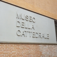 Targa Museo della Cattedrale - AnnaBBB - Ferrara (FE) 