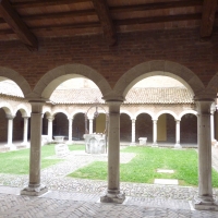 Museo della Cattedrale- Chiostro - AnnaBBB - Ferrara (FE) 