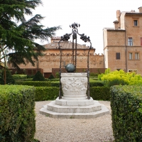 Palazzo Costabili detto di Ludovico il Moro - Pozzo del giardino - Andrea Comisi