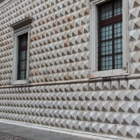 Sezione Palazzo dei Diamanti - Vassalli.chiara - Ferrara (FE)