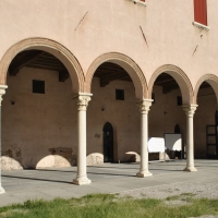 Palazzo Pendaglia loggia 1 - Nicola Quirico