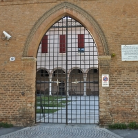 Palazzo Pendaglia via Romei Ferrara - Nicola Quirico