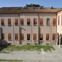 Palazzo Pendaglia Courtyard 1 - Nicola Quirico
