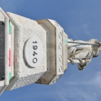 Monumento ai Caduti - Goro - Smillallims
