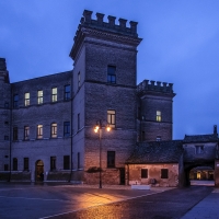 Castello Estense -- Mesola - Vanni Lazzari