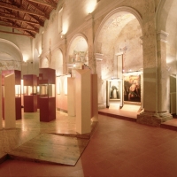 Museo Civico, interno - Samaritani