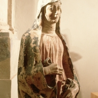Museo Civico. Santa Chiara XV sec. - Samaritani - Argenta (FE)