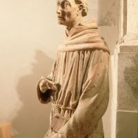 Museo Civico. San Francesco XV sec. - Samaritani - Argenta (FE)
