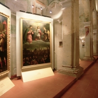 Museo Civico. La quadreria - Samaritani