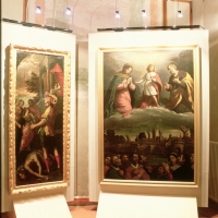 Museo Civico. Interno - Samartani - Argenta (FE)