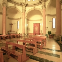 Santuario della Celletta. Interno - Samaritani - Argenta (FE)