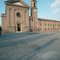 Cologna, Chiesa di Santa Margherita - Samaritani