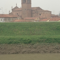 campanile della Chiesa della Natività di Maria - Samaritani