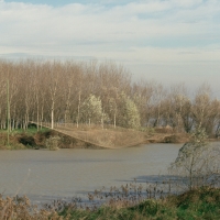 Stellata, paesaggio fluviale