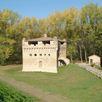 Stellata, Rocca Possente - Baraldi - Bondeno (FE)