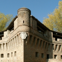 Stellata, Rocca Possente - Baraldi