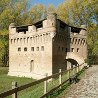 Stellata, Rocca Possente - Baraldi - Bondeno (FE)