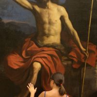 Pinacoteca Civica "S. Giovanni Battista predicante" Guercino - Samaritani - Cento (FE)