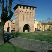 Porta Pieve - Samaritani - Cento (FE)