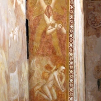 Scuola bolognese, ciclo dell'abbazia di pomposa, 1350 ca., giudizio universale, inferno 05 by Sailko