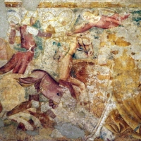 Andrea de' bartoli (attr.), battaglia di bet-zacaria tra giuda maccabeo e antico V eupatore, 1350-1400 ca. 02 by |Sailko|