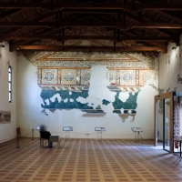 Pomposa, abbazia, refettorio, 01 by Sailko