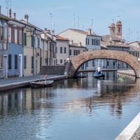 Ponte San Pietro - Riflessi - Vanni Lazzari