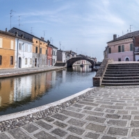 Ponte San Pietro e Ponte dei Sisti - Vanni Lazzari