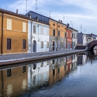 Riflessi a Ponte San Pietro - Vanni Lazzari