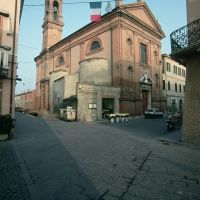 Chiesa del Rosario - Samaritani - Comacchio (FE)
