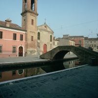 Chiesa del Carmine - Samaritani - Comacchio (FE) 