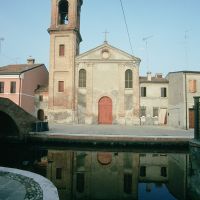 Chiesa del Carmine - Samaritani - Comacchio (FE)