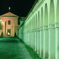 Santuario di Santa Maria in Aula Regia. Notturna by |Samaritani|