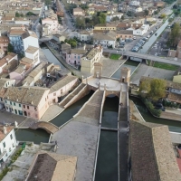 Ponte dei Trepponti, Comacchio3 - Dino Marsan - Comacchio (FE)