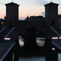 Ponte Trepponti- Comacchio Giugno 2015 007 - Chiara Dobro