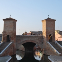Il Ponte dei Trepponti, il ponte piÃ¹ famoso di Comacchio - Chiari86 - Comacchio (FE)