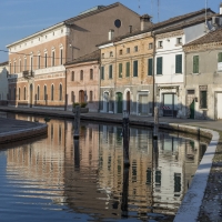 Palazzo Bellini - Riflessi - Vanni Lazzari - Comacchio (FE)