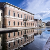 - Palazzo Bellini - - Vanni Lazzari - Comacchio (FE)