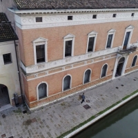 Palazzo Bellini in prospettiva - Dino Marsan