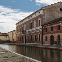 Palazzo Bellini a Comacchio - Patrizia Zontini