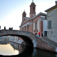Il Ponte degli Sbirri, Comacchio - Chiari86 - Comacchio (FE)