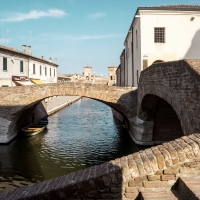 Dal Ponte degli Sbirri - Vanni Lazzari - Comacchio (FE)