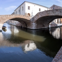 Ponte degli Sbirri - Vanni Lazzari - Comacchio (FE)