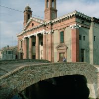 vecchio ospedale San Camillo - Samaritani