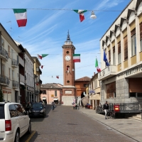 Comacchio, torre dell'orologio - Sailko - Comacchio (FE)