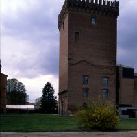 torre della Delizia - Zappaterra
