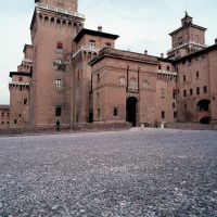 Castello Estense - Baraldi