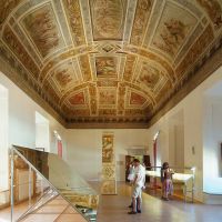 Castello Estense. Salone dei Giochi - baraldi - Ferrara (FE) 