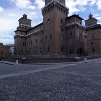 Castello Estense - zappaterra